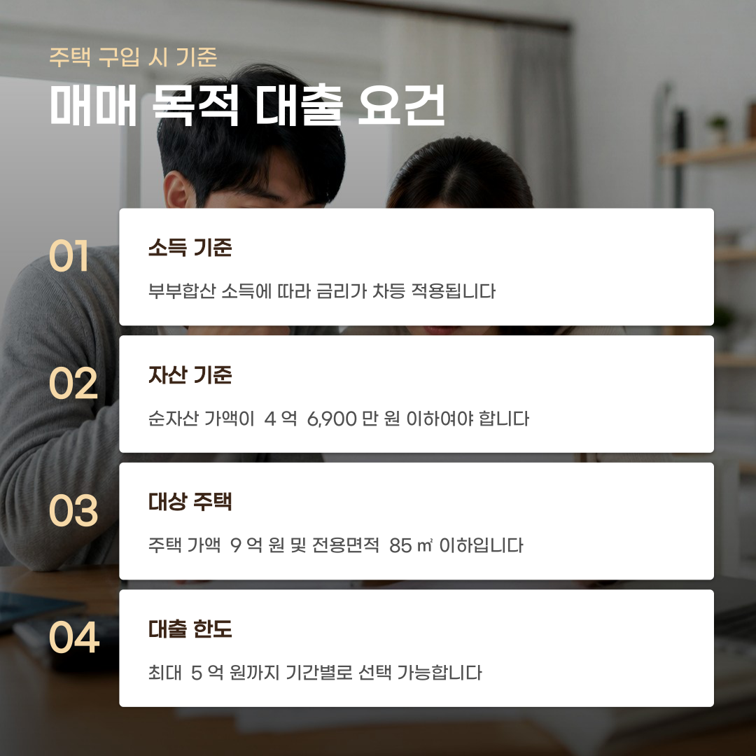 신생아 특례대출 조건 신청부터 실행까지 한 번에 확인하기