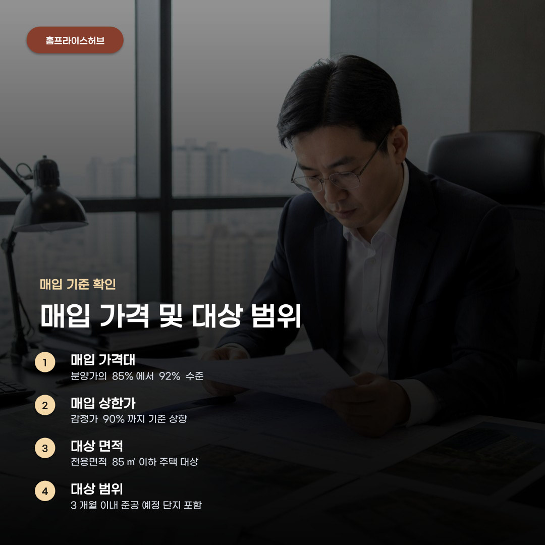 LH 미분양 주택 매입 5천 가구가 갖는 의미