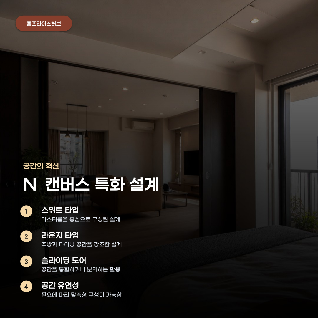 반포푸르지오 리모델링 사업의 새로운 평면은 무엇일까