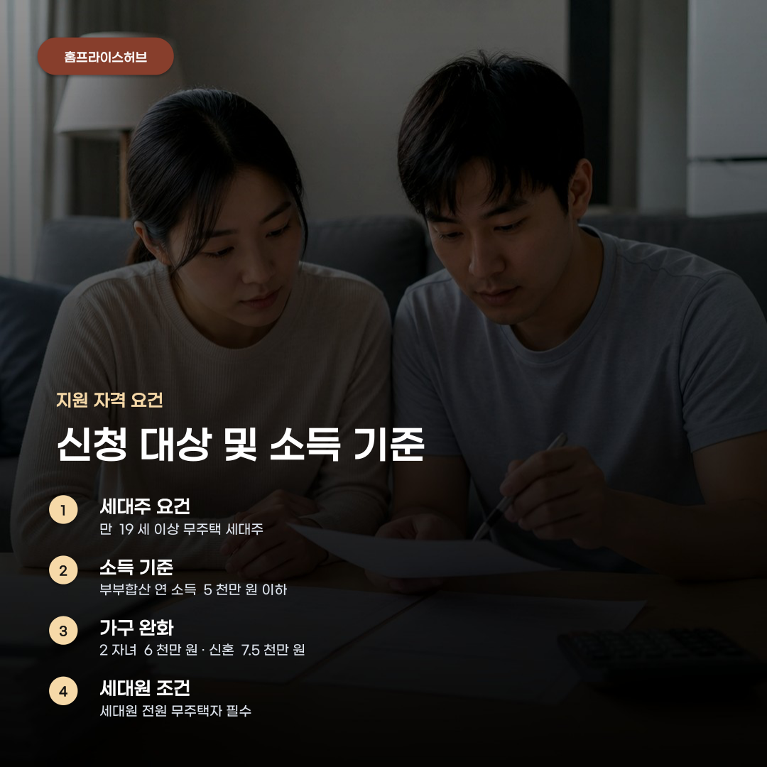 전세 가구 대출 이자 비용 금리 인상 너머의 변수