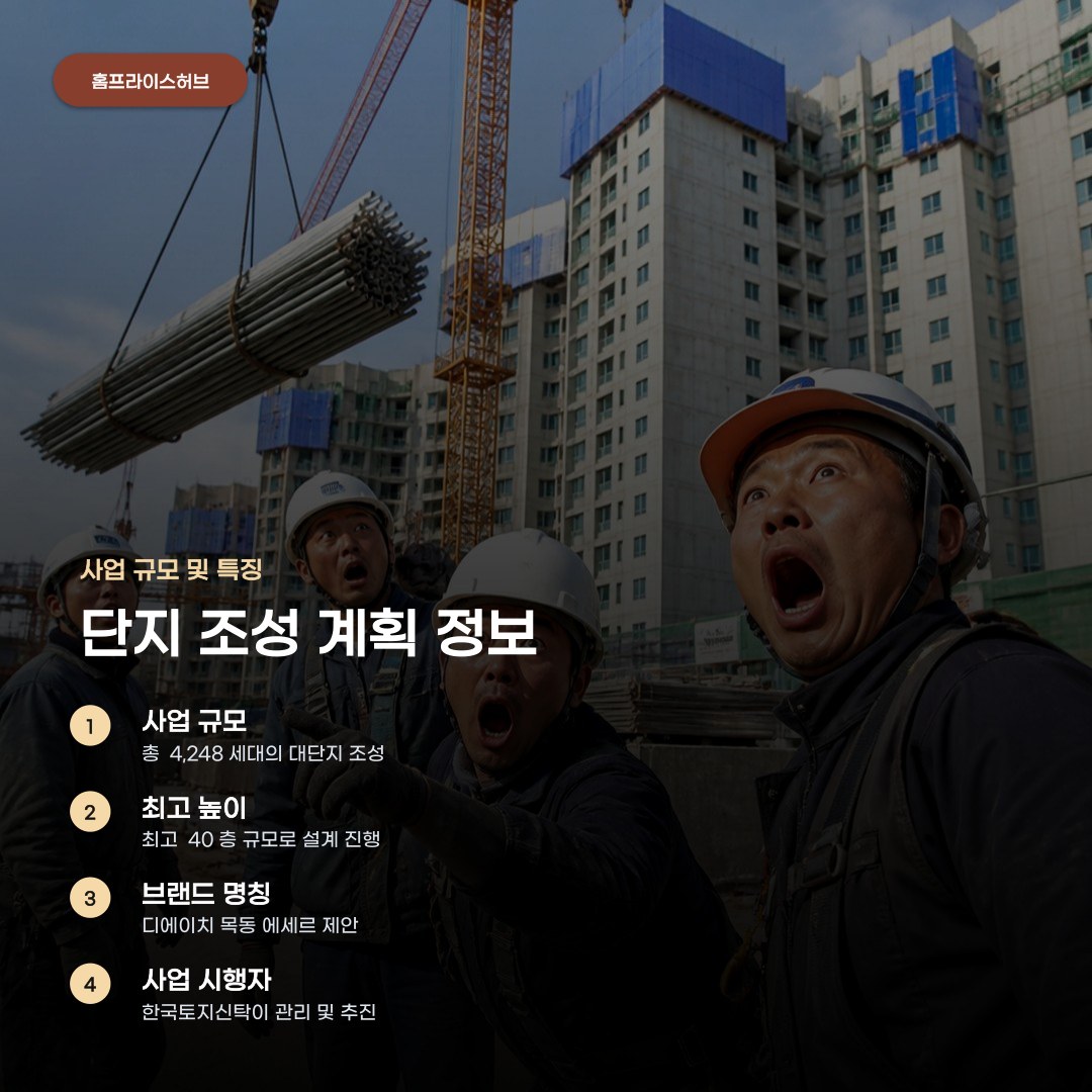 목동10단지 재건축 시공사 결정 조건과 사업 규모에 따른 가치