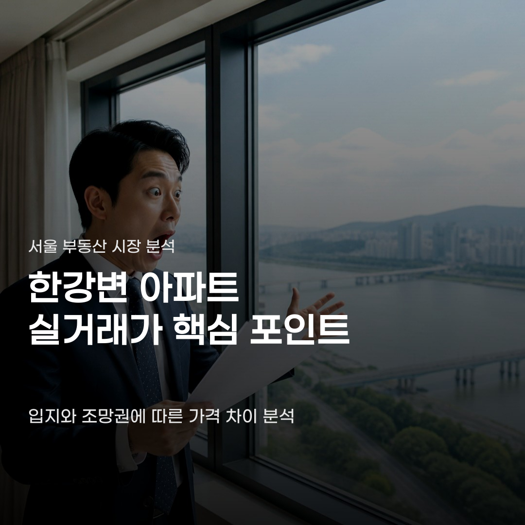 서울 한강변 아파트 실거래가 70억 원 신고가 전 확인