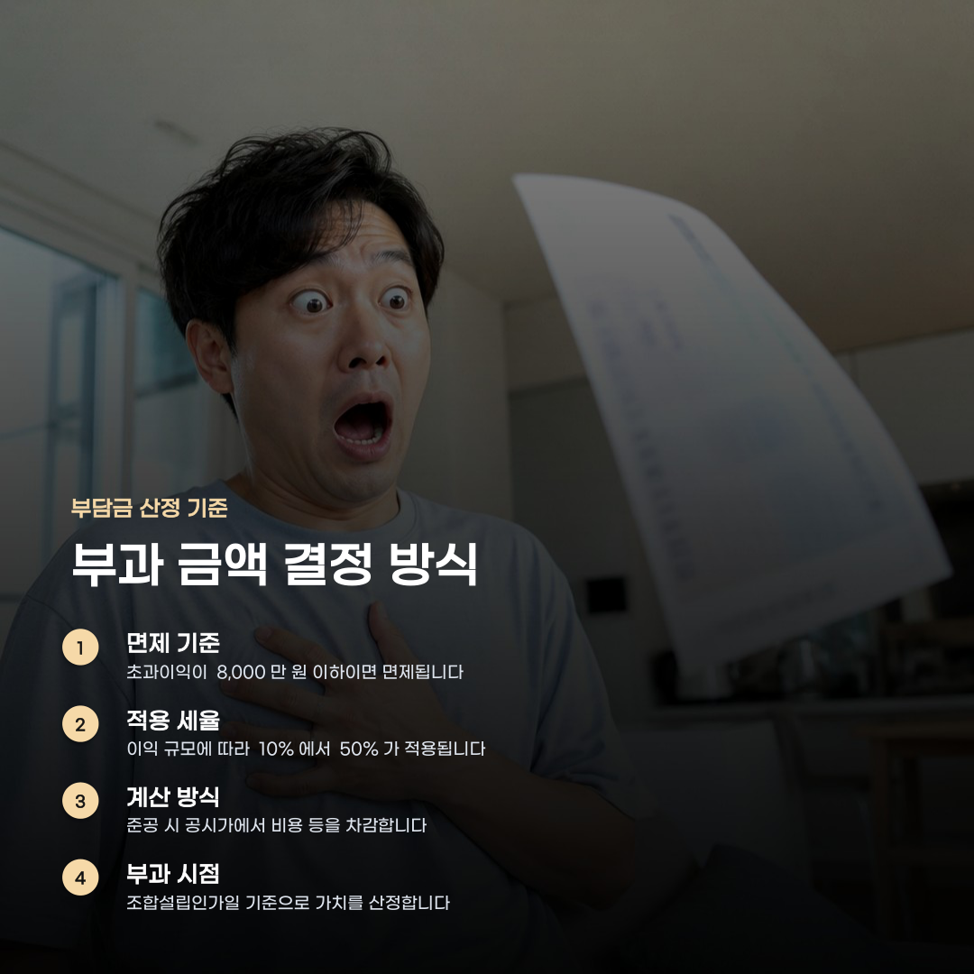 재건축 초과이익 환수제 부담금 앞두고 꼭 확인할 감면 혜택